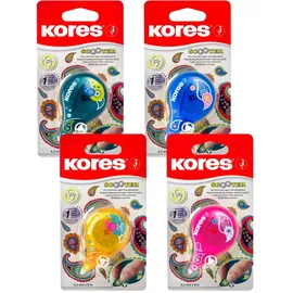 KORES Scooter: Paisley - 8 m x 4,2 mm