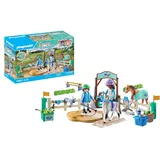 Playmobil Horses of Waterfall Moderne Reitschule 71637