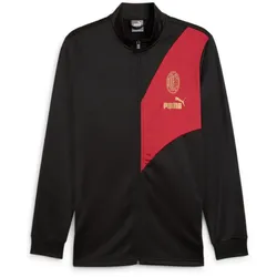 PUMA AC Mailand Culture+ Trainingsjacke Herren 20 - PUMA black/club red XXL