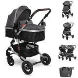 Lorelli Kombikinderwagen 2 in 1 Alba
