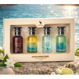 Volare Eau de Parfum 100 ml + 4 x 25 ml Geschenkset