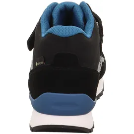 superfit Dash Schwarz/Blau 31