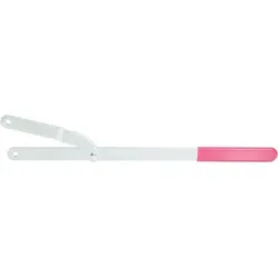 Lösehebel verstellbar, 520mm