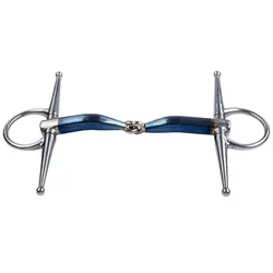 Trust Sweet Iron Schenkeltrense einfach gebrochen 16mm