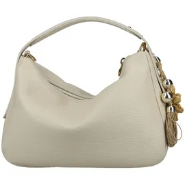 Nero Giardini Henkeltasche Leder Hellbeige