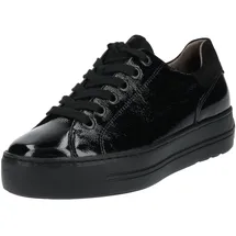 Paul Green Damen Low Schwarz 40