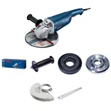 Bosch GWS 2200 inkl. Spindelarretierung