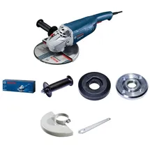 Bosch GWS 2200 inkl. Spindelarretierung