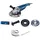 Bosch GWS 2200 inkl. Spindelarretierung