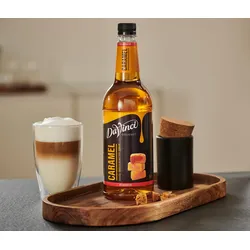 DaVinci Caramel Sirup - 1 Liter
