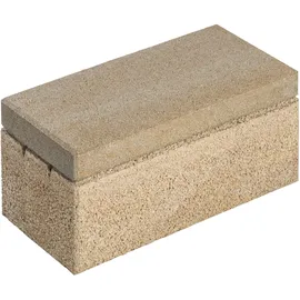 Diephaus Mauerstein Patea Eco Sandstein 45 x 22,5 x 16,5 cm