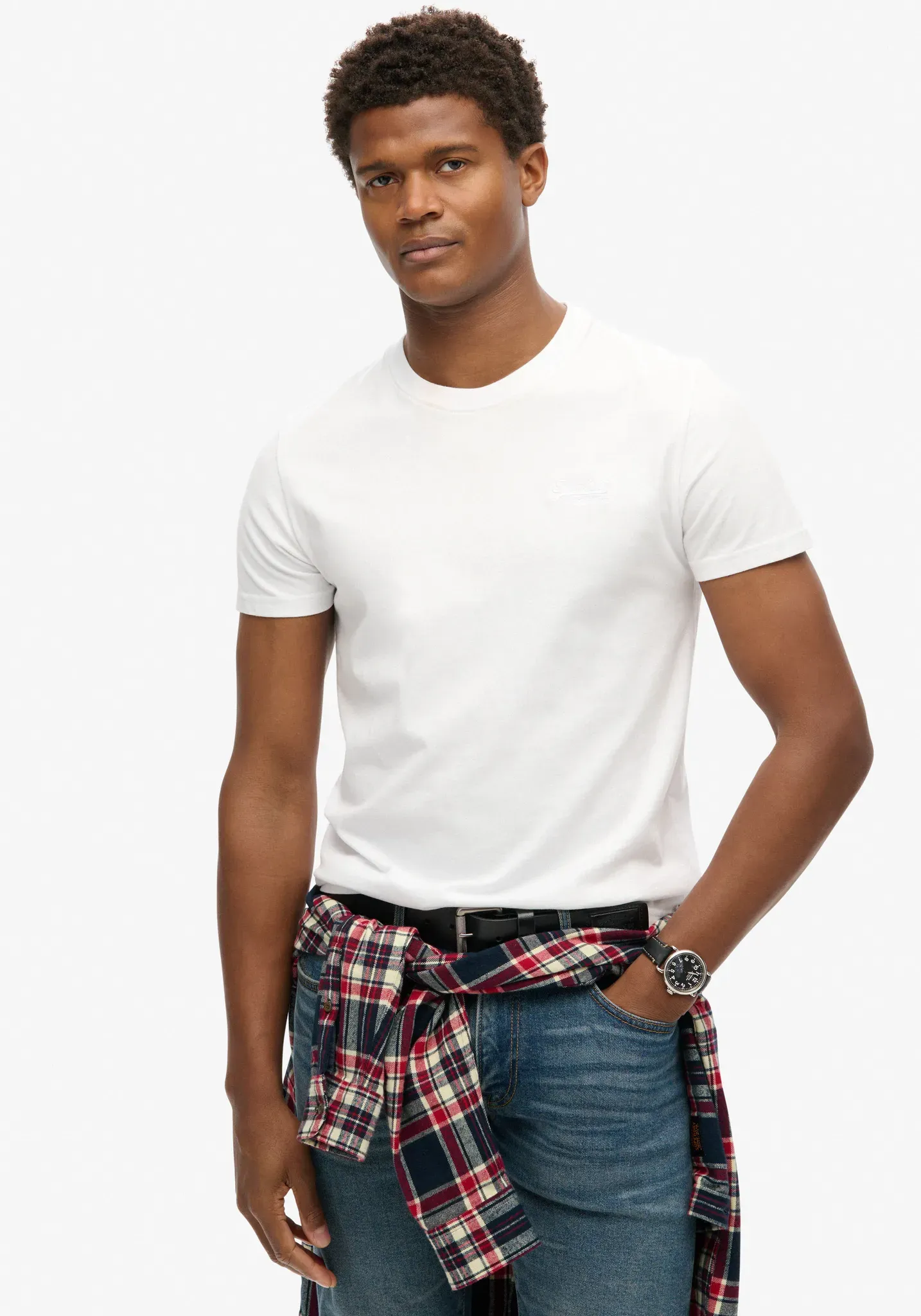 Rundhalsshirt SUPERDRY 