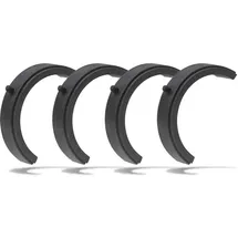 Bosch Set Distanzgummi Displayhalter Lenkerdurchmesser 31,8 mm für Nyon BUI350,