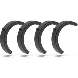 Bosch Set Distanzgummi Displayhalter Lenkerdurchmesser 31,8 mm für Nyon BUI350,