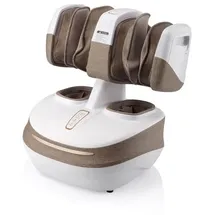 Medivon Perseus Fußmassagegerät Shiatsu Weiß