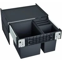 Blanco Select II XL 60/3 46 l Grau