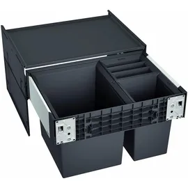 Blanco Select II XL 60/3 46 l Grau