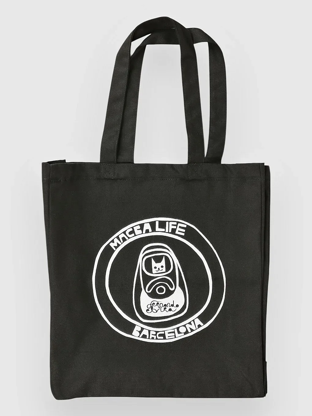 Macba Life OG Cat Umhängetasche black Gr. Uni