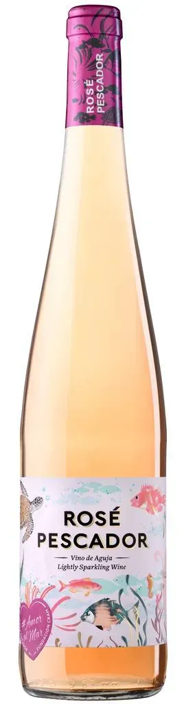 Rosé Pescador, Castillo Perelada