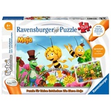 Ravensburger tiptoi Puzzle für kleine Entdecker: Biene Maja