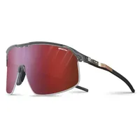 Julbo Density Reactive 0-3 Sportbrille (Größe One Size, schwarz)