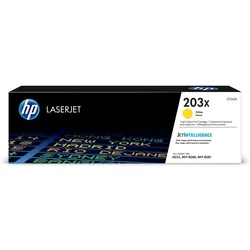HP 203X (CF542X) - Gelb - Toner - Hohe Kapazität