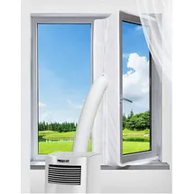 TPFLiving Fenster-Set Erweiterung Fensterabdichtung 5m