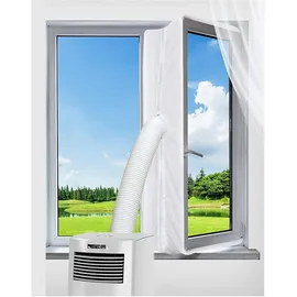 TPFLiving Fenster-Set Erweiterung Fensterabdichtung 5m