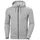 HELLY HANSEN Classic Zip Hoodie Herren Grau S