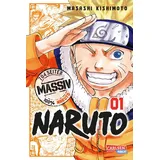 Carlsen / Carlsen Manga NARUTO Massiv / Naruto Massiv Bd.1