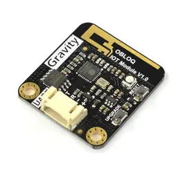 DFRobot Gravity UART V1.0, OBLOQ IoT Modul, ESP8266, MQTT, Microsoft Azure Unterstützung, 3,3-5V