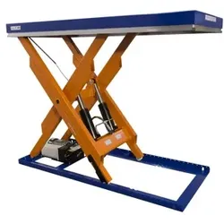 Kompakthubtisch Traglast 2000kg TA 2000