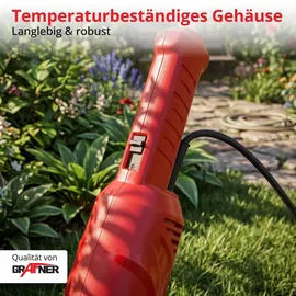 Grafner Unkrautbrenner 3in1
