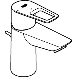 Grohe BauLoop Einhandmischer Chrom