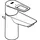 Grohe BauLoop Einhandmischer Chrom