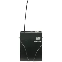 DAP AUDIO DAP Wireless Beltpack for COM-42 606-630 MHz - 99 wählbare Frequenzen