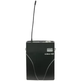 DAP AUDIO DAP Wireless Beltpack for COM-42 606-630 MHz - 99 wählbare Frequenzen