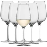 Eisch Weissweingläser, Transparent,
