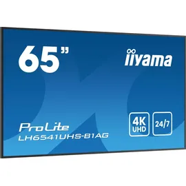 Iiyama ProLite LH6541UHS 65" schwarz