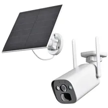 Indexa WR120BA-SOLAR Bunt