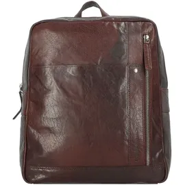 Spikes & Sparrow Bronco Rucksack Braun