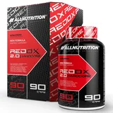 ALLNUTRITION Redox Hardcore 2.0 Fettverbrenner Kapseln 90 St.