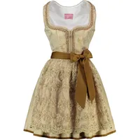 Krüger Madl Dirndl beige 40