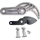Fiskars Ersatzklinge f.PowerGear II Getriebeastschere Blisterverpackung FISKARS
