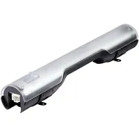 Finder Schaltschrankleuchte 7L.46.0.024.1100 Schwarz, Transparent 13 W 1200 lm