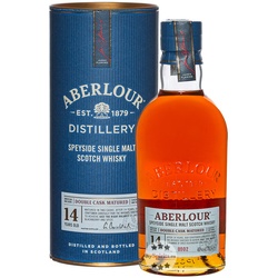 Aberlour 14 Jahre Double Cask Single Malt Scotch Whisky