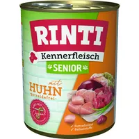 Rinti Kennerfleisch Senior Huhn 800 g