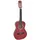 Dimavery AC-303 Klassikgitarre 1/2, rot