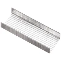 Novus Heftklammern 24/6 Grau 1000 St.