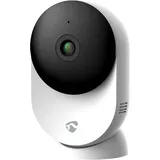 Nedis SmartLife Innenkamera 3MP Full HD Schwarz